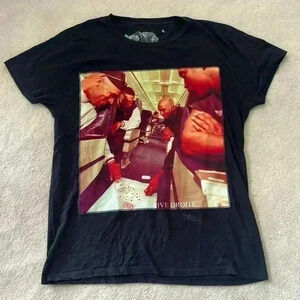 BASTILLE - poker face men’s  T shirt
